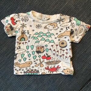Shared t-shirt 12-18m